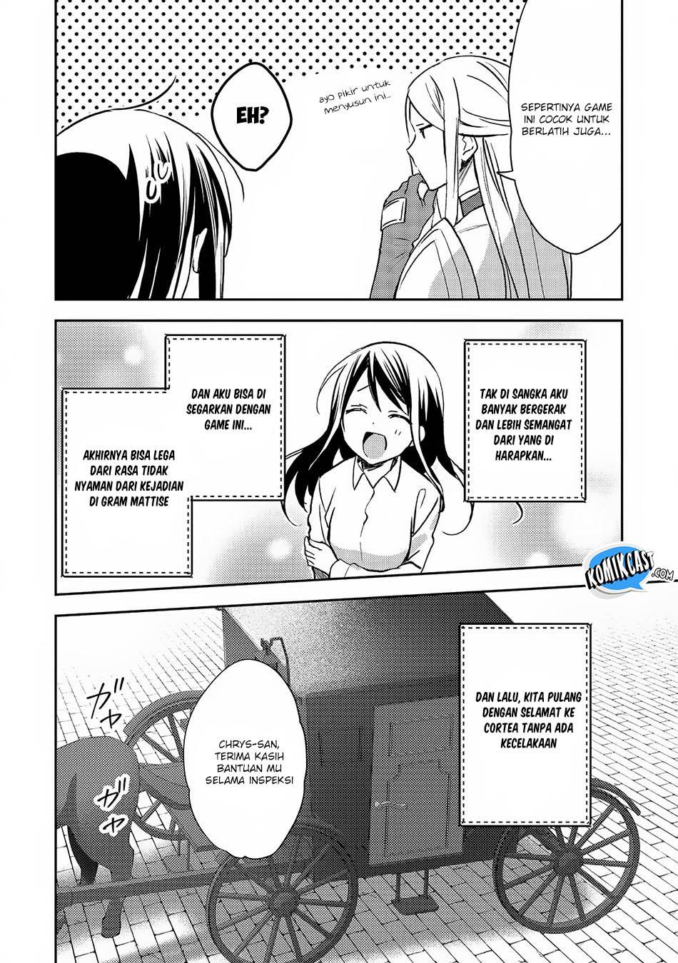 Isekai de "Kuro no Iyashi Te" tte Yobareteimasu Chapter 020