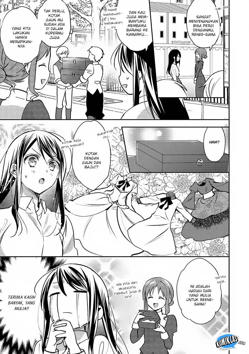 Isekai de "Kuro no Iyashi Te" tte Yobareteimasu Chapter 020
