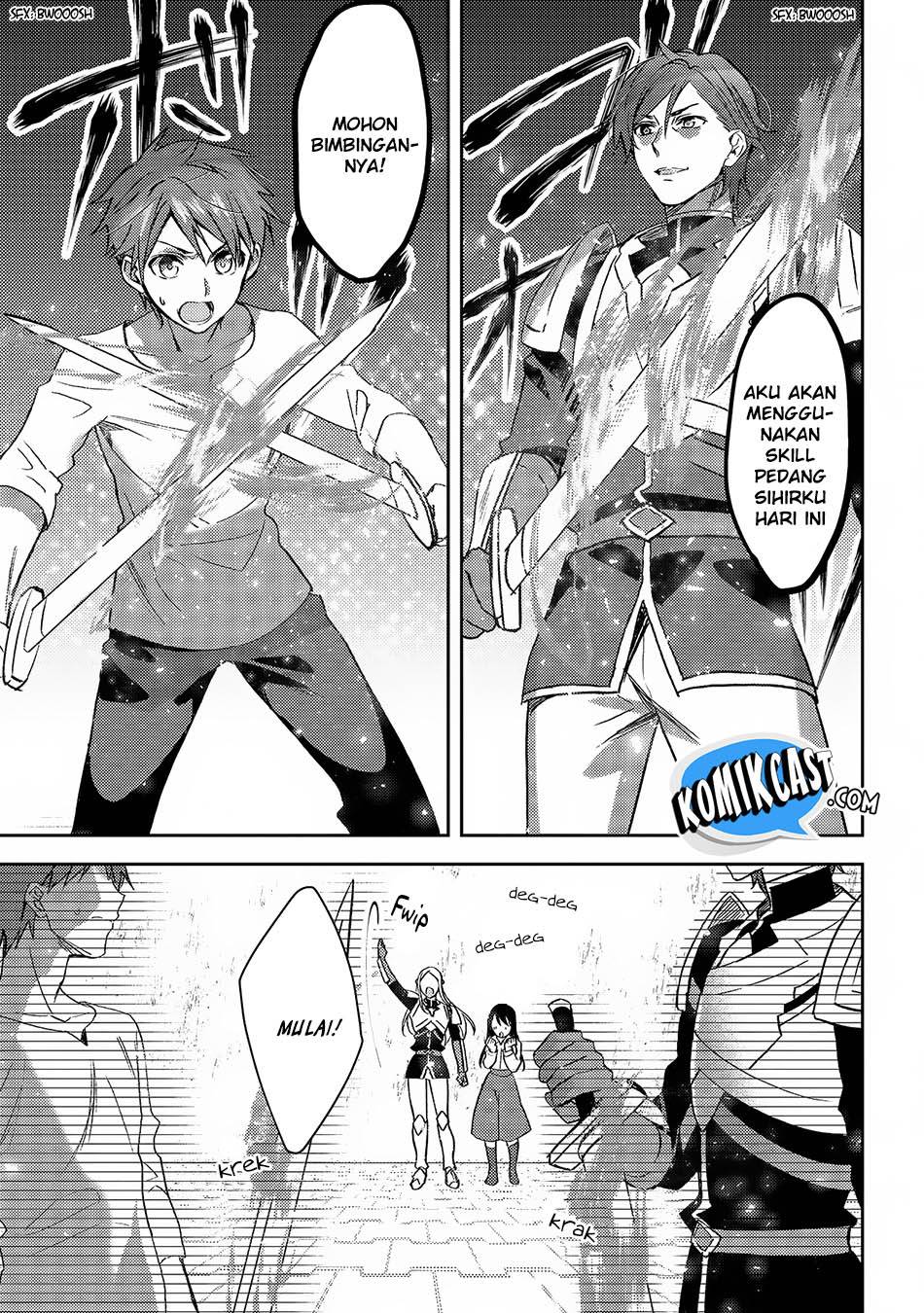 Isekai de "Kuro no Iyashi Te" tte Yobareteimasu Chapter 021
