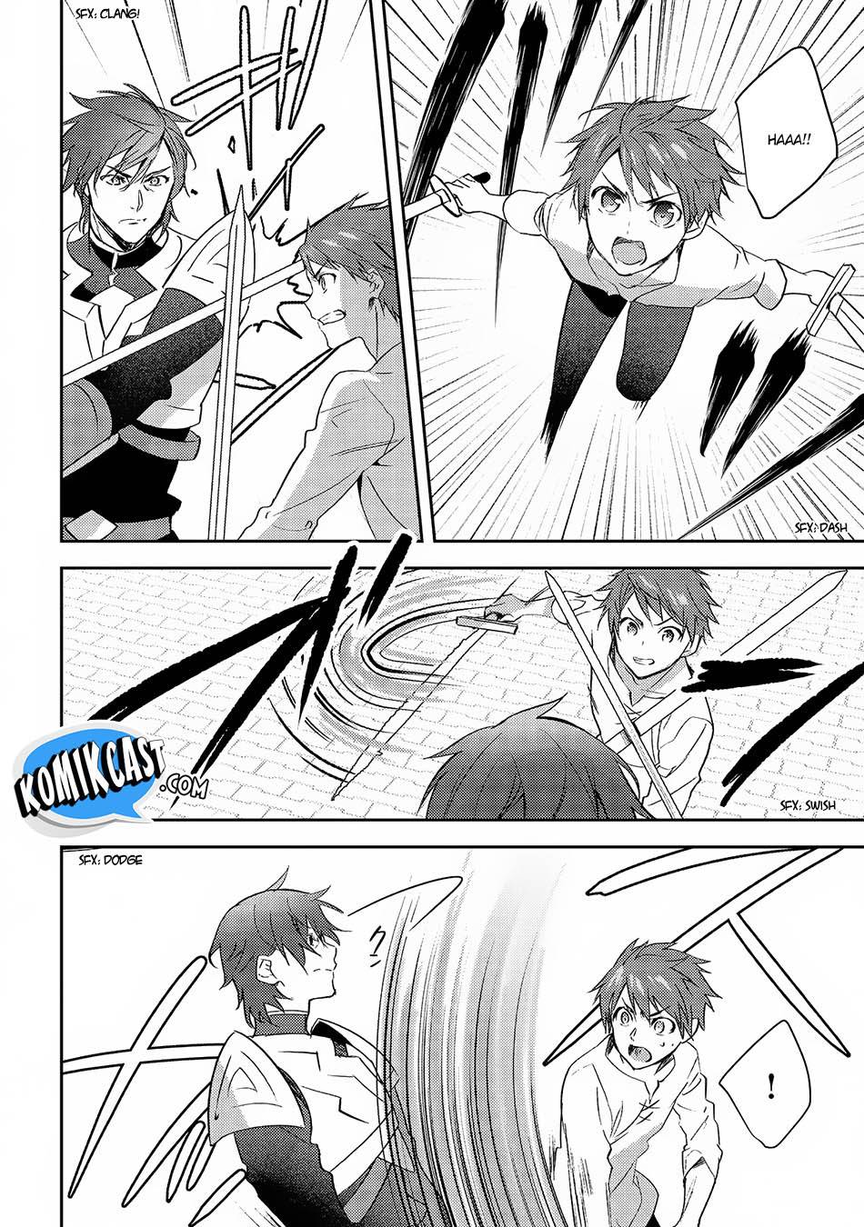 Isekai de "Kuro no Iyashi Te" tte Yobareteimasu Chapter 021