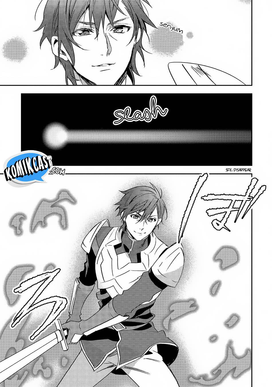 Isekai de "Kuro no Iyashi Te" tte Yobareteimasu Chapter 021