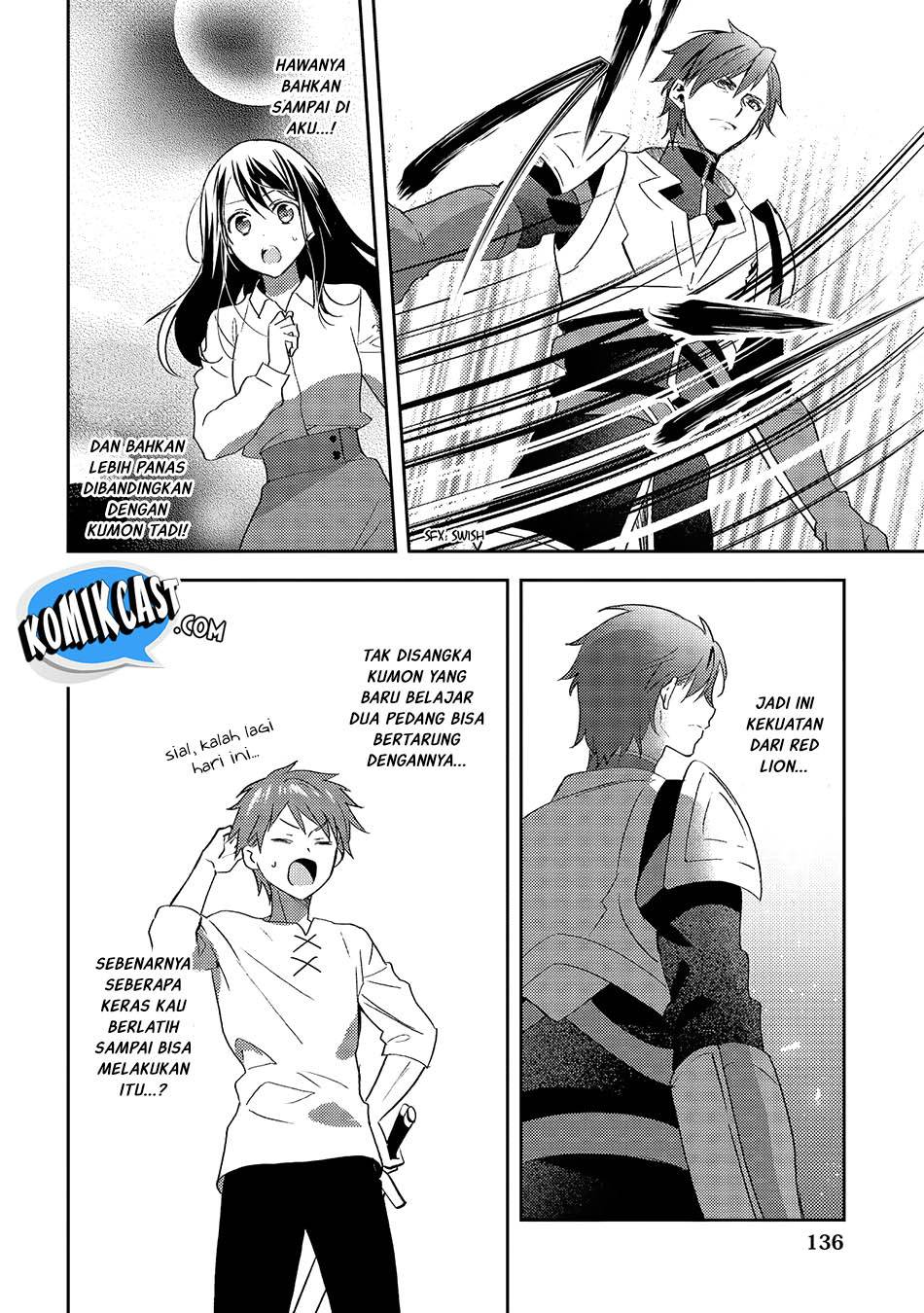 Isekai de "Kuro no Iyashi Te" tte Yobareteimasu Chapter 021