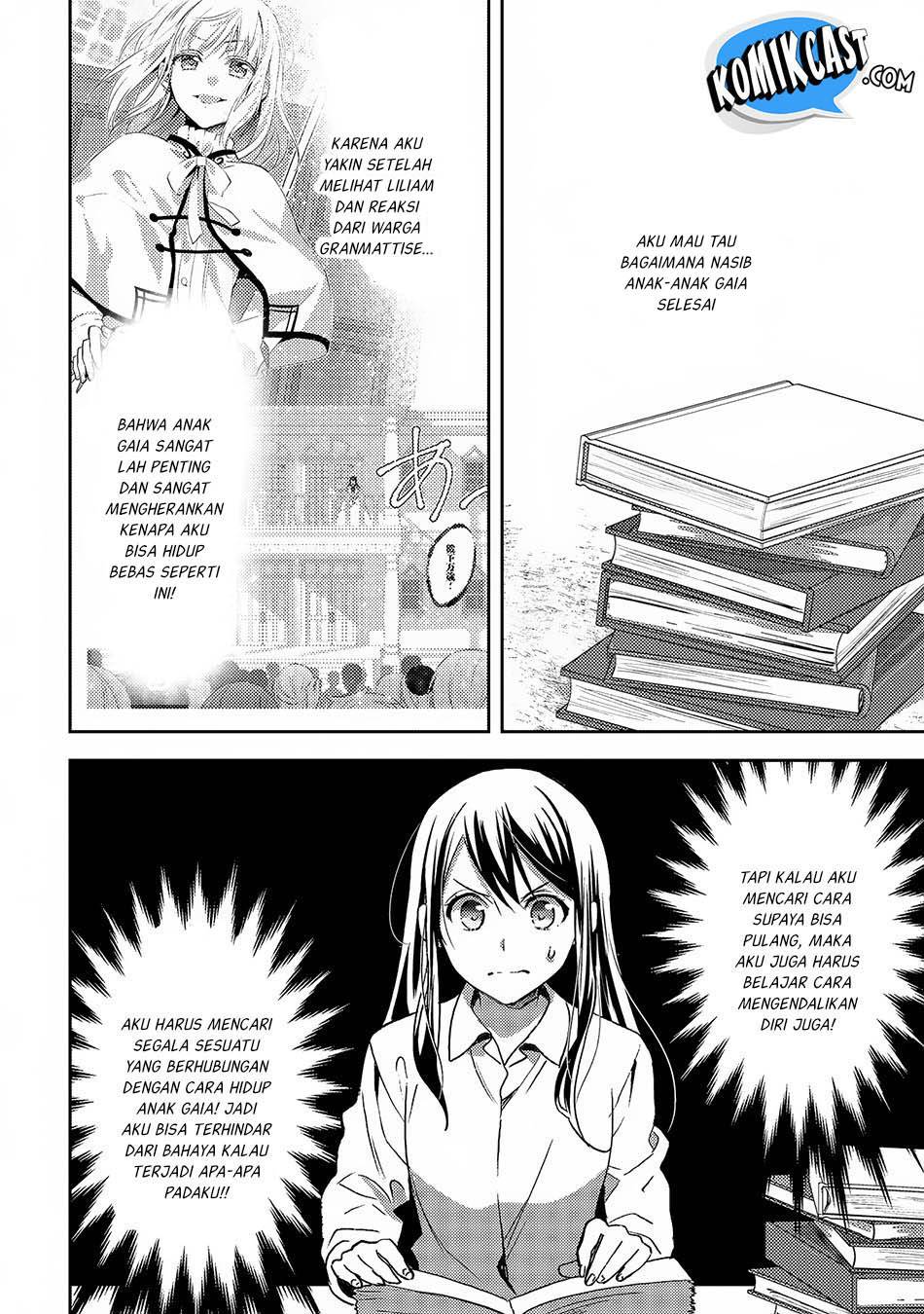 Isekai de "Kuro no Iyashi Te" tte Yobareteimasu Chapter 021