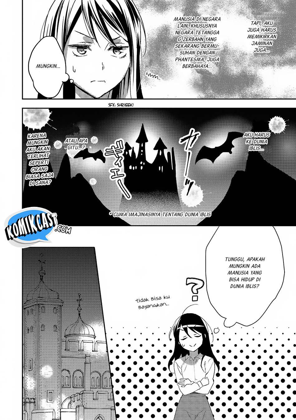 Isekai de "Kuro no Iyashi Te" tte Yobareteimasu Chapter 021