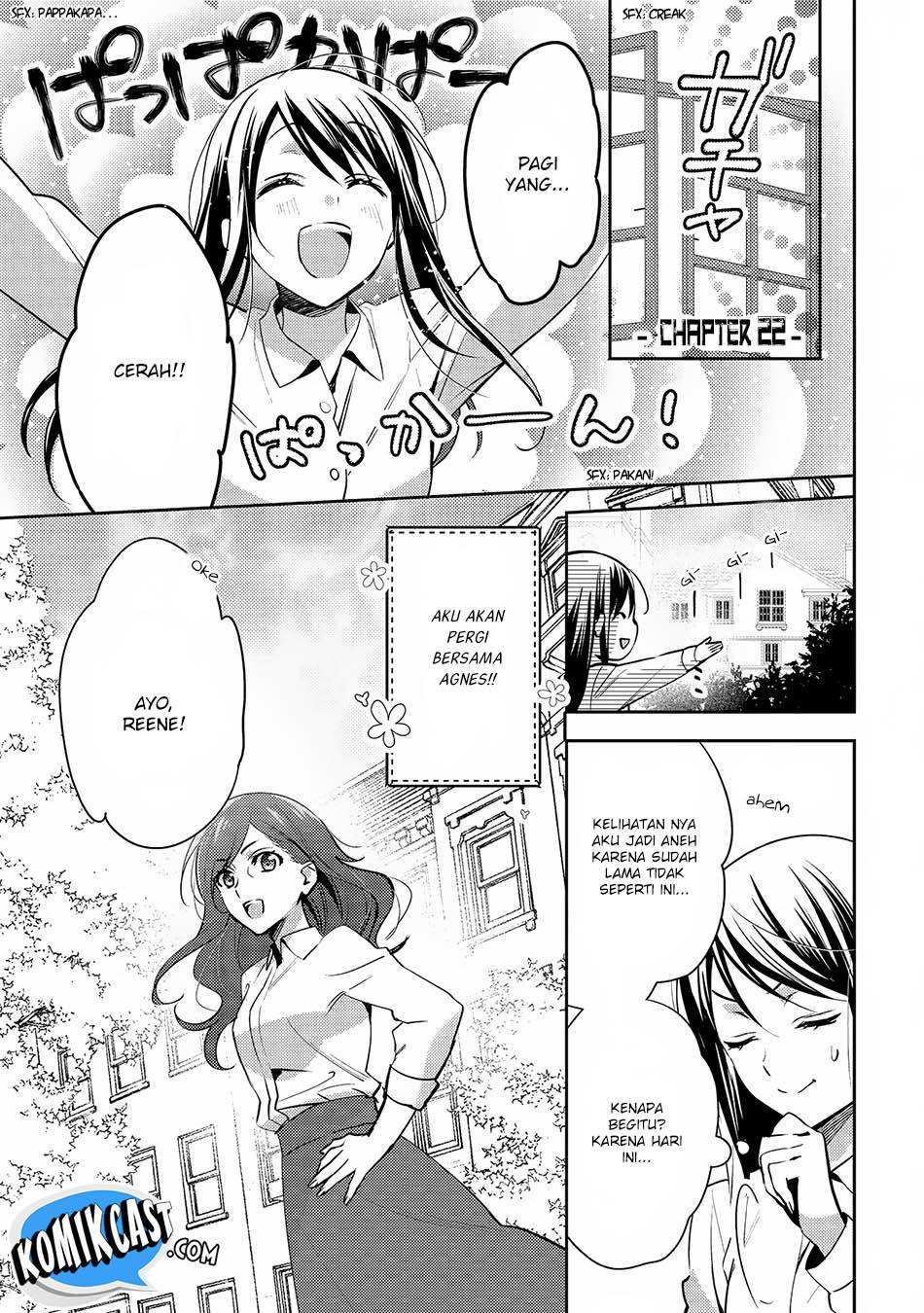 Isekai de "Kuro no Iyashi Te" tte Yobareteimasu Chapter 022
