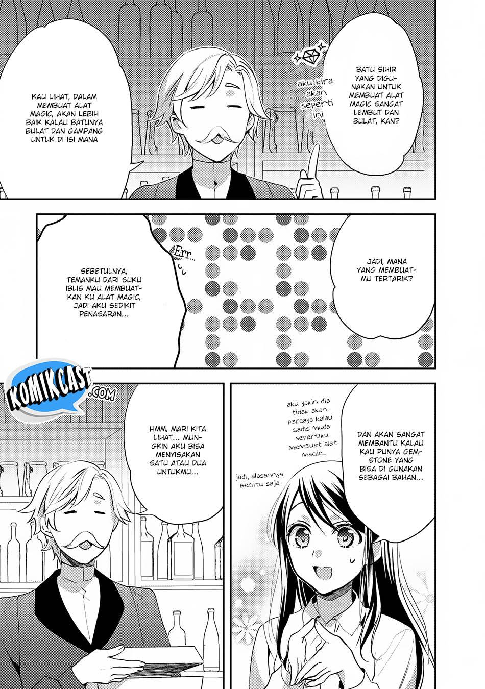 Isekai de "Kuro no Iyashi Te" tte Yobareteimasu Chapter 022