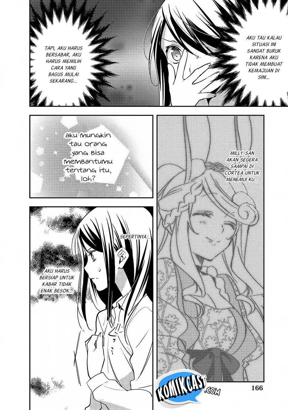 Isekai de "Kuro no Iyashi Te" tte Yobareteimasu Chapter 022