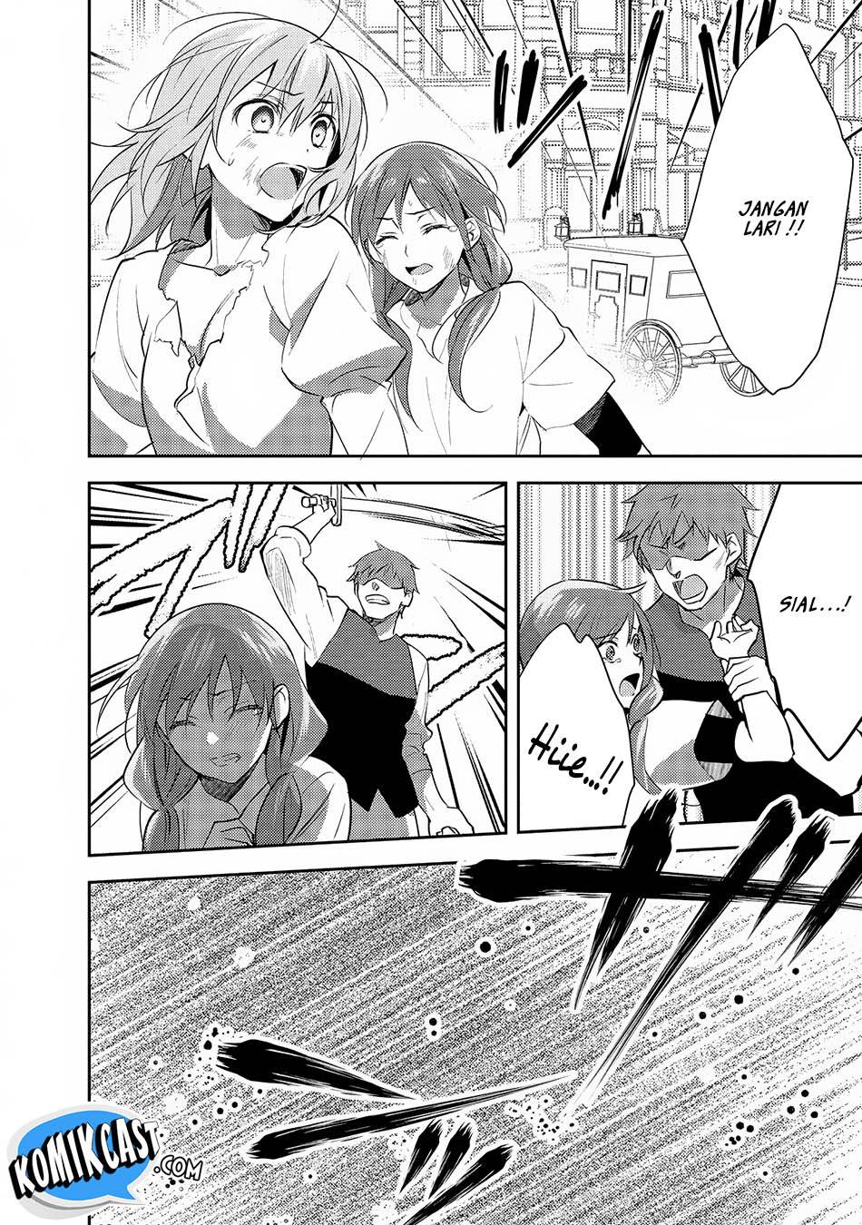 Isekai de "Kuro no Iyashi Te" tte Yobareteimasu Chapter 022
