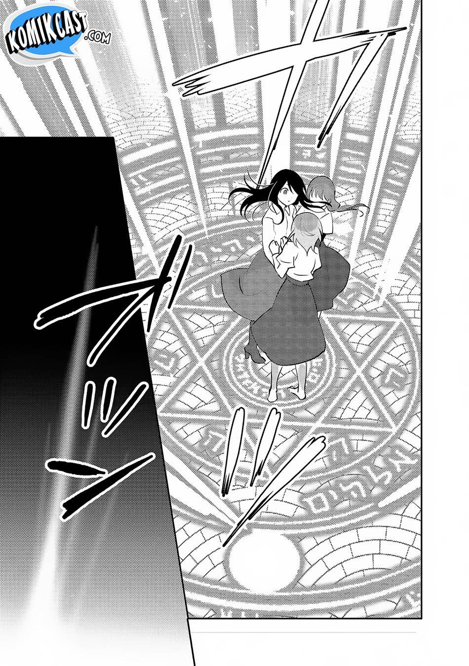 Isekai de "Kuro no Iyashi Te" tte Yobareteimasu Chapter 022