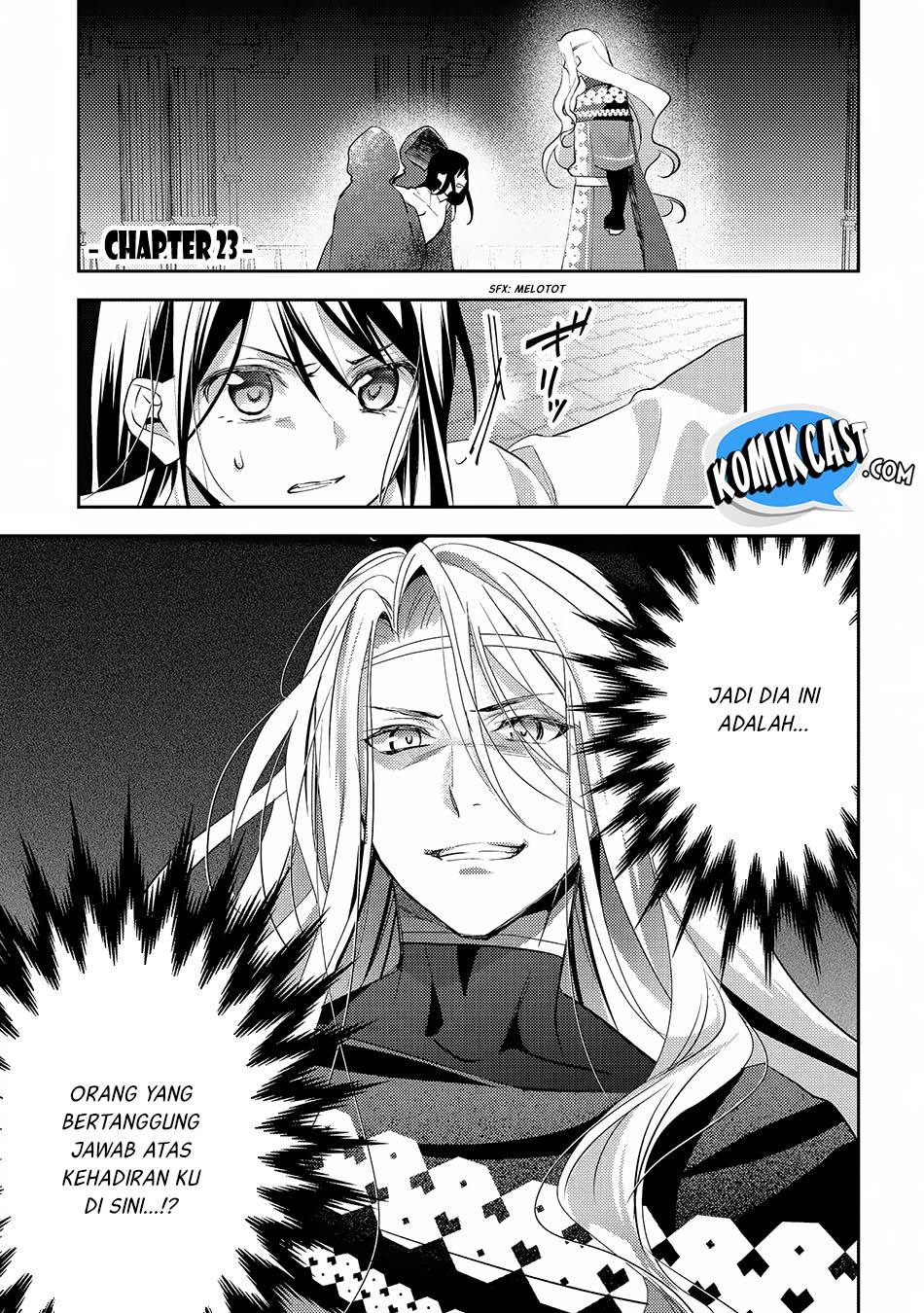 Isekai de "Kuro no Iyashi Te" tte Yobareteimasu Chapter 023