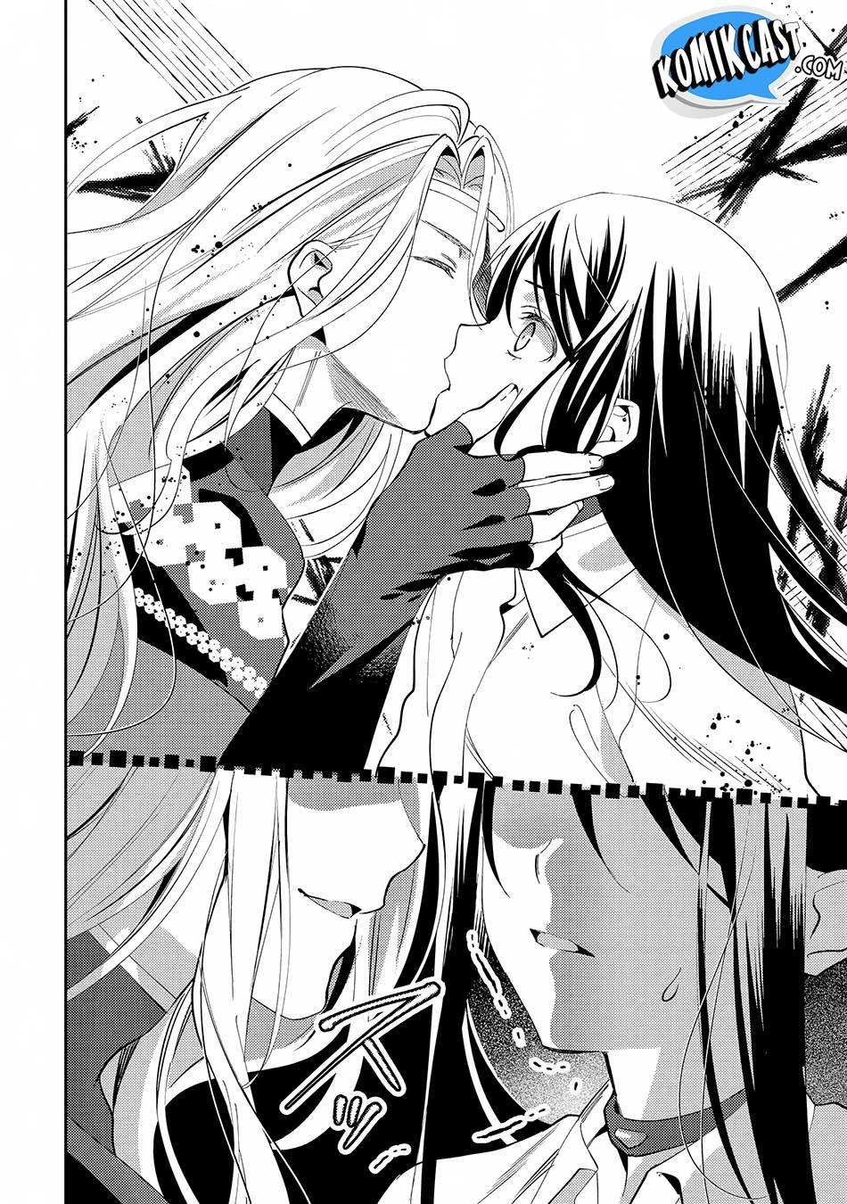 Isekai de "Kuro no Iyashi Te" tte Yobareteimasu Chapter 023