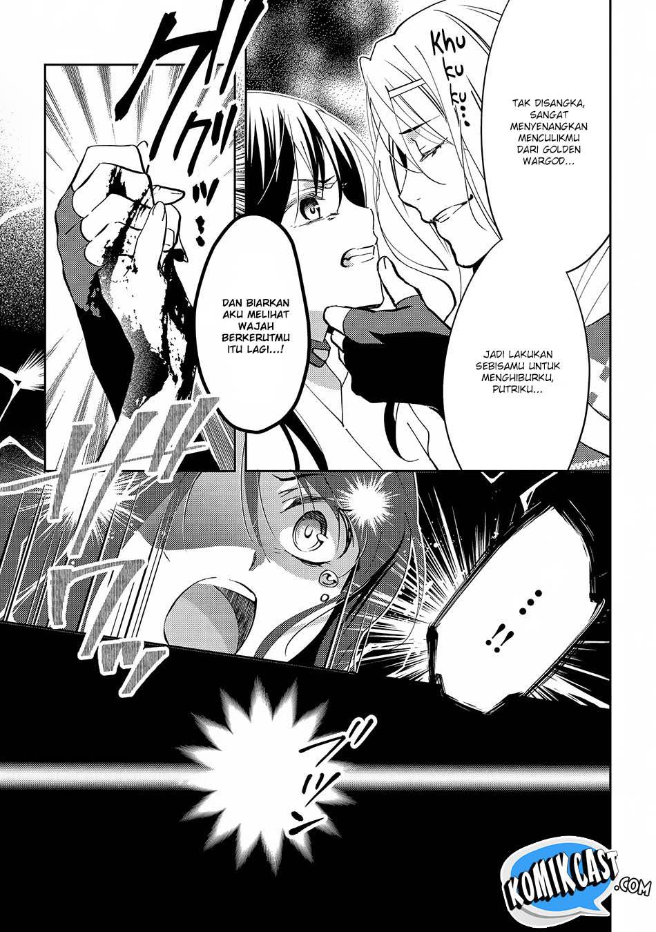 Isekai de "Kuro no Iyashi Te" tte Yobareteimasu Chapter 023