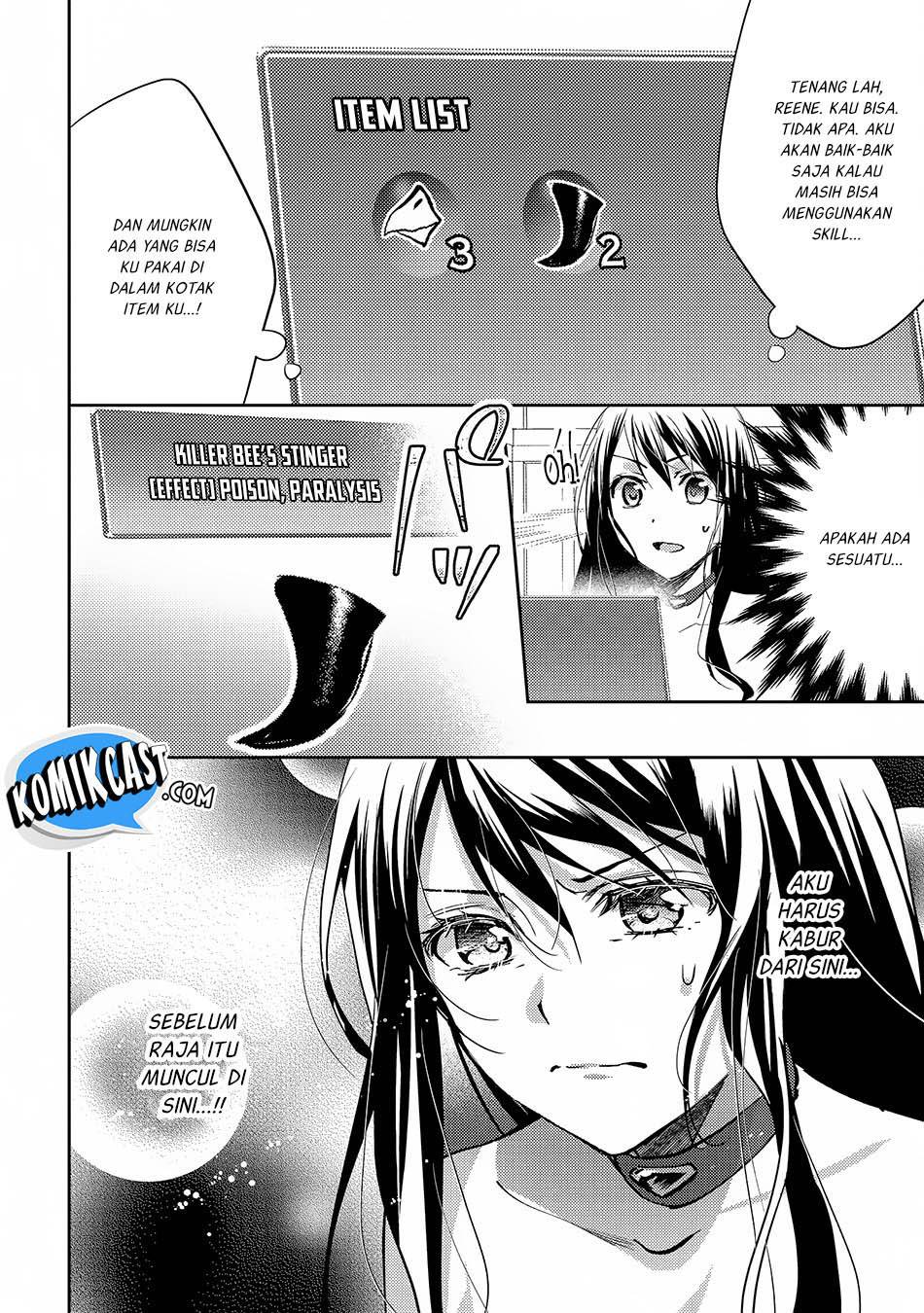 Isekai de "Kuro no Iyashi Te" tte Yobareteimasu Chapter 023