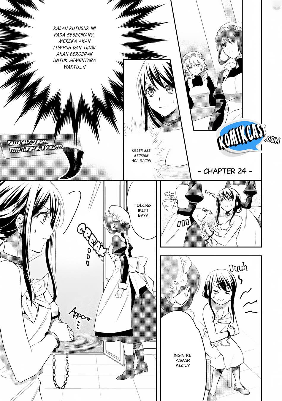 Isekai de "Kuro no Iyashi Te" tte Yobareteimasu Chapter 024