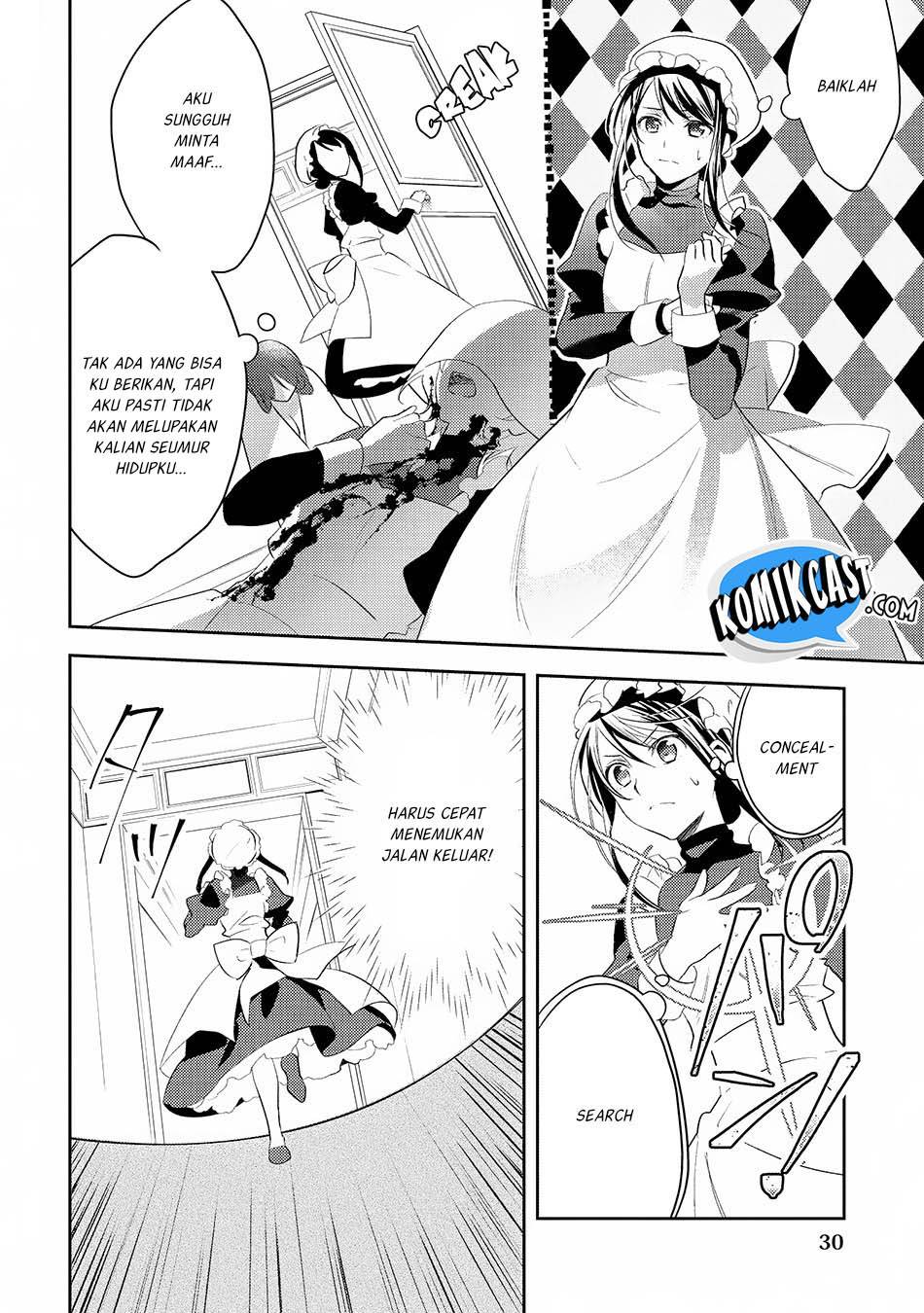 Isekai de "Kuro no Iyashi Te" tte Yobareteimasu Chapter 024