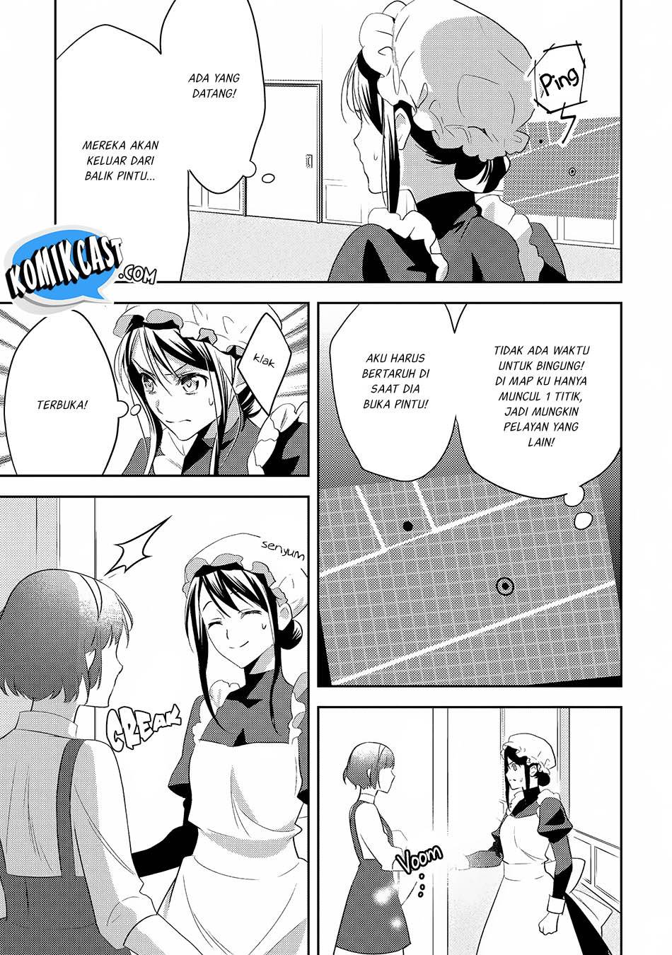 Isekai de "Kuro no Iyashi Te" tte Yobareteimasu Chapter 024