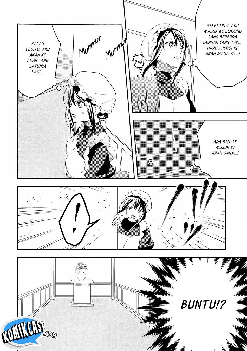 Isekai de "Kuro no Iyashi Te" tte Yobareteimasu Chapter 024