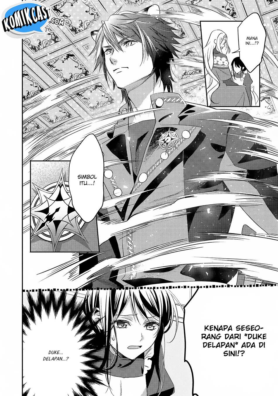 Isekai de "Kuro no Iyashi Te" tte Yobareteimasu Chapter 024