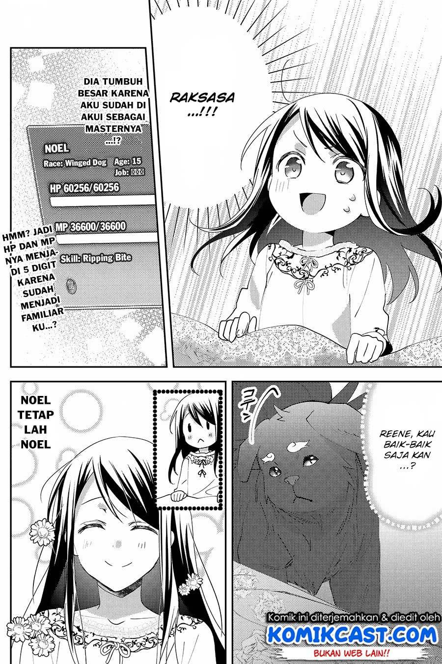 Isekai de "Kuro no Iyashi Te" tte Yobareteimasu Chapter 025