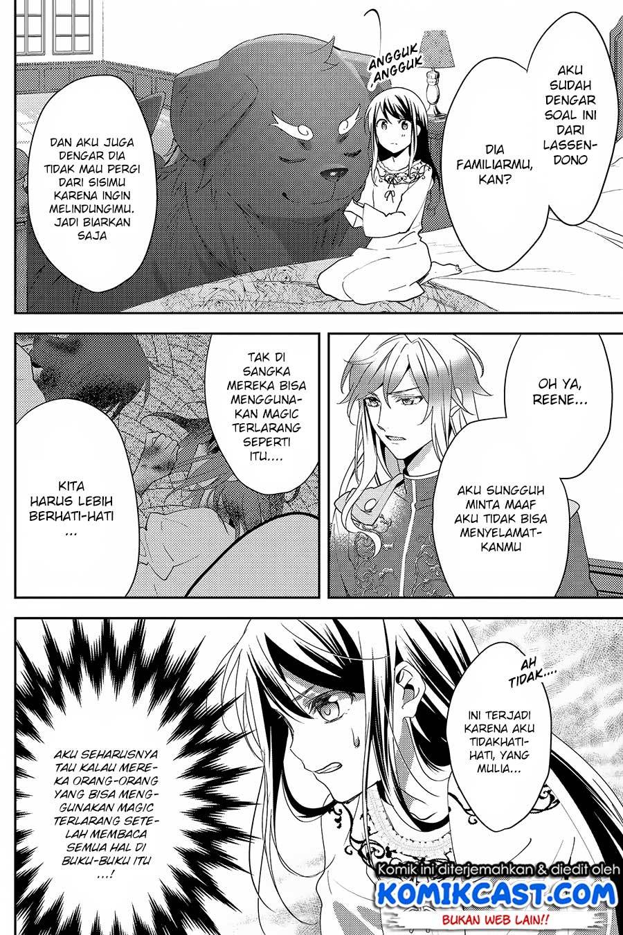 Isekai de "Kuro no Iyashi Te" tte Yobareteimasu Chapter 025
