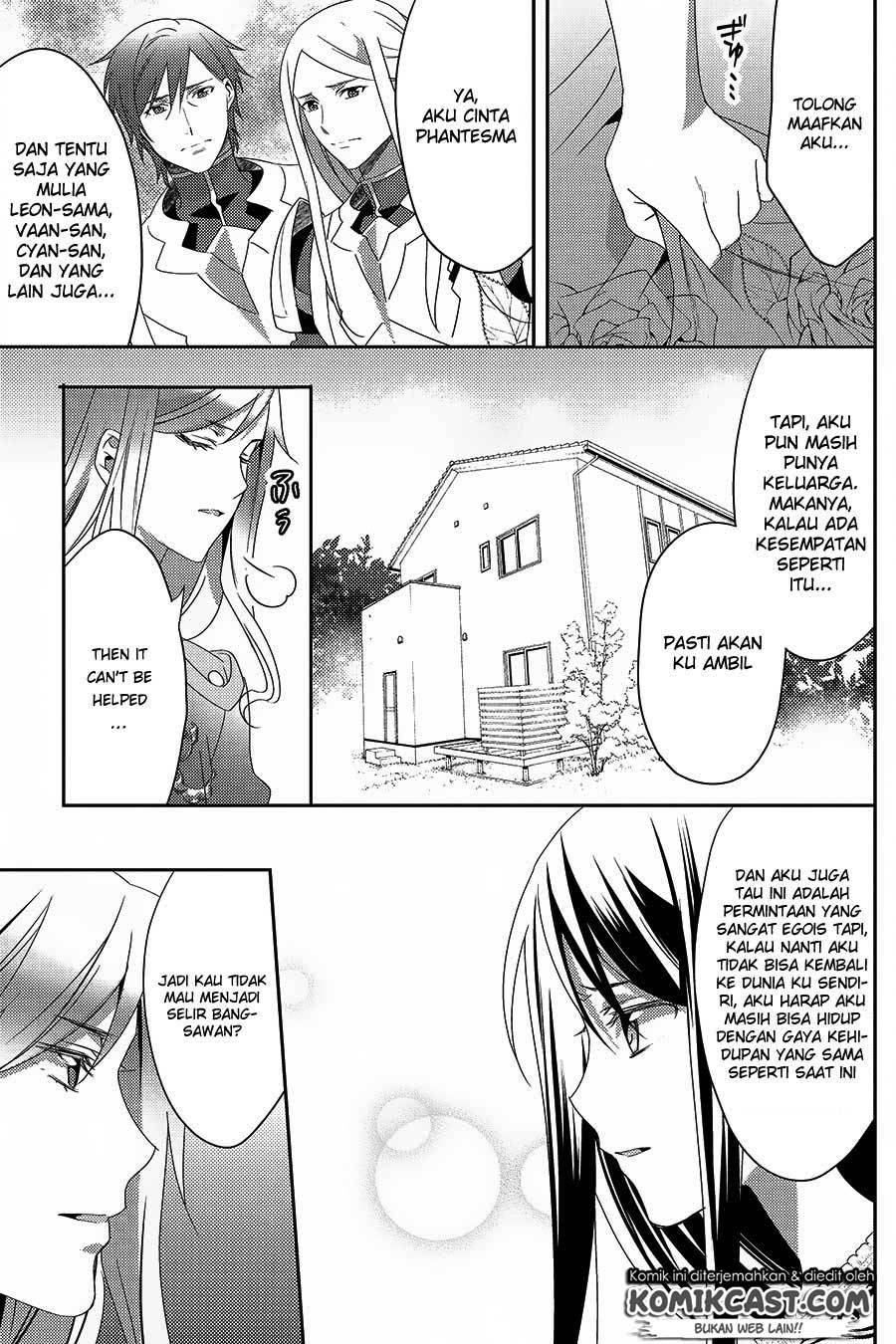 Isekai de "Kuro no Iyashi Te" tte Yobareteimasu Chapter 026