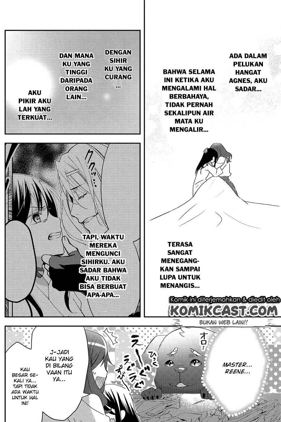 Isekai de "Kuro no Iyashi Te" tte Yobareteimasu Chapter 026