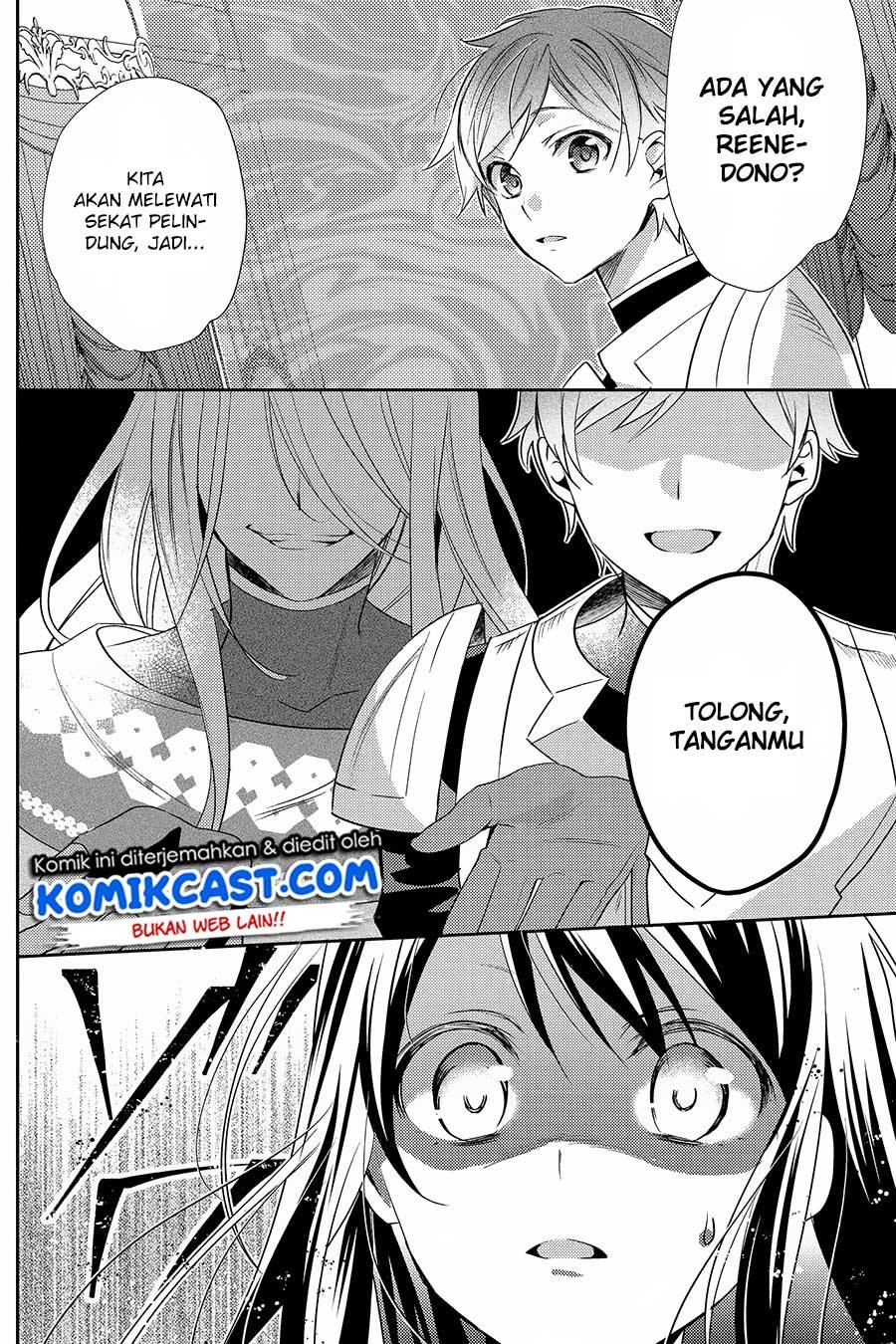 Isekai de "Kuro no Iyashi Te" tte Yobareteimasu Chapter 027