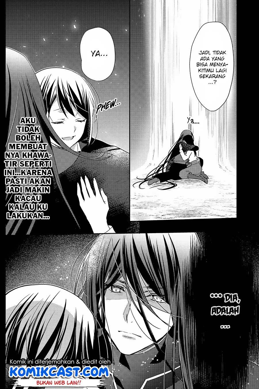 Isekai de "Kuro no Iyashi Te" tte Yobareteimasu Chapter 027