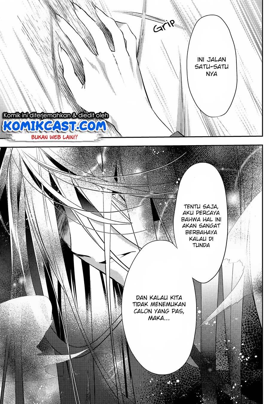Isekai de "Kuro no Iyashi Te" tte Yobareteimasu Chapter 027