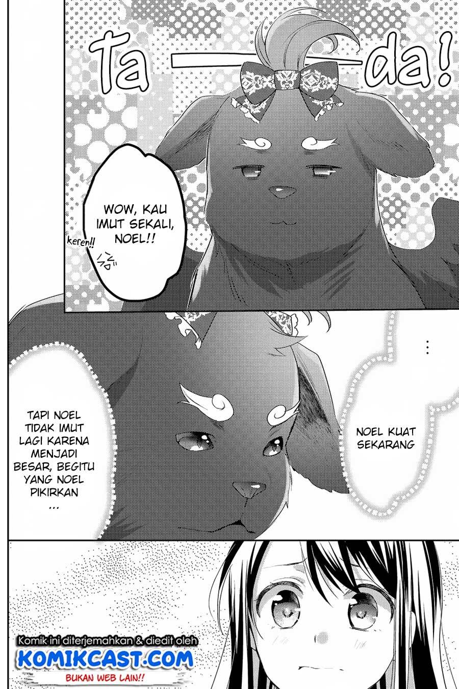 Isekai de "Kuro no Iyashi Te" tte Yobareteimasu Chapter 028