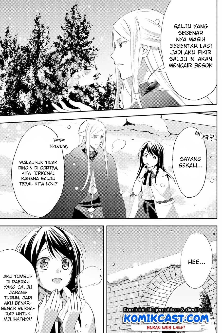 Isekai de "Kuro no Iyashi Te" tte Yobareteimasu Chapter 028