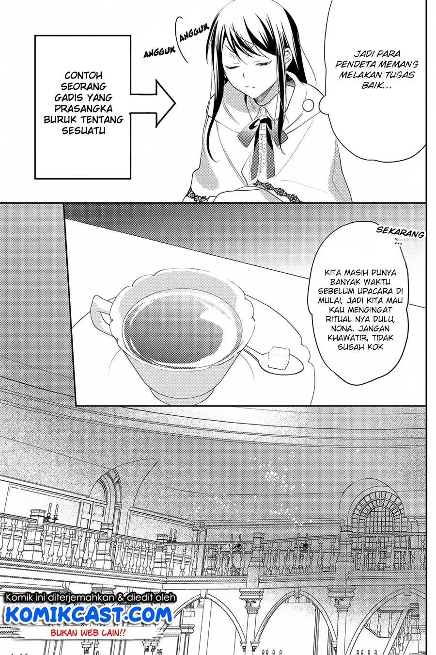 Isekai de "Kuro no Iyashi Te" tte Yobareteimasu Chapter 028