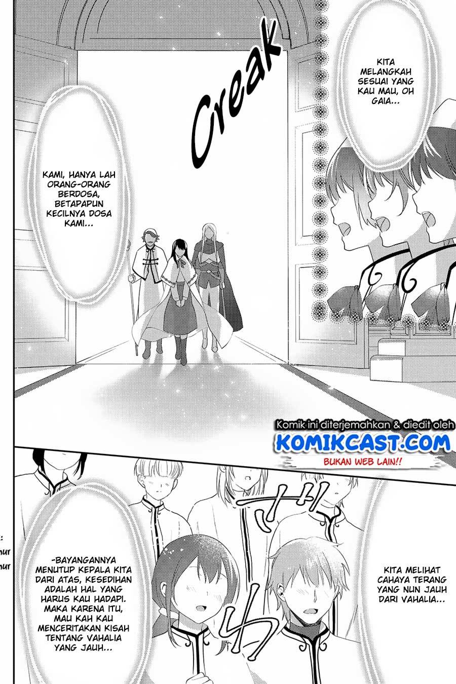 Isekai de "Kuro no Iyashi Te" tte Yobareteimasu Chapter 028