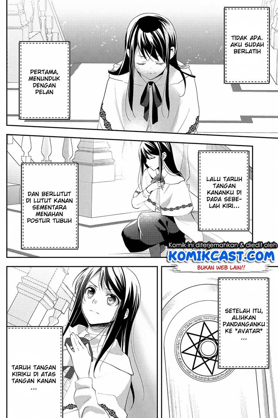 Isekai de "Kuro no Iyashi Te" tte Yobareteimasu Chapter 028