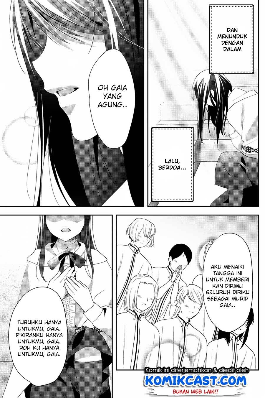 Isekai de "Kuro no Iyashi Te" tte Yobareteimasu Chapter 028