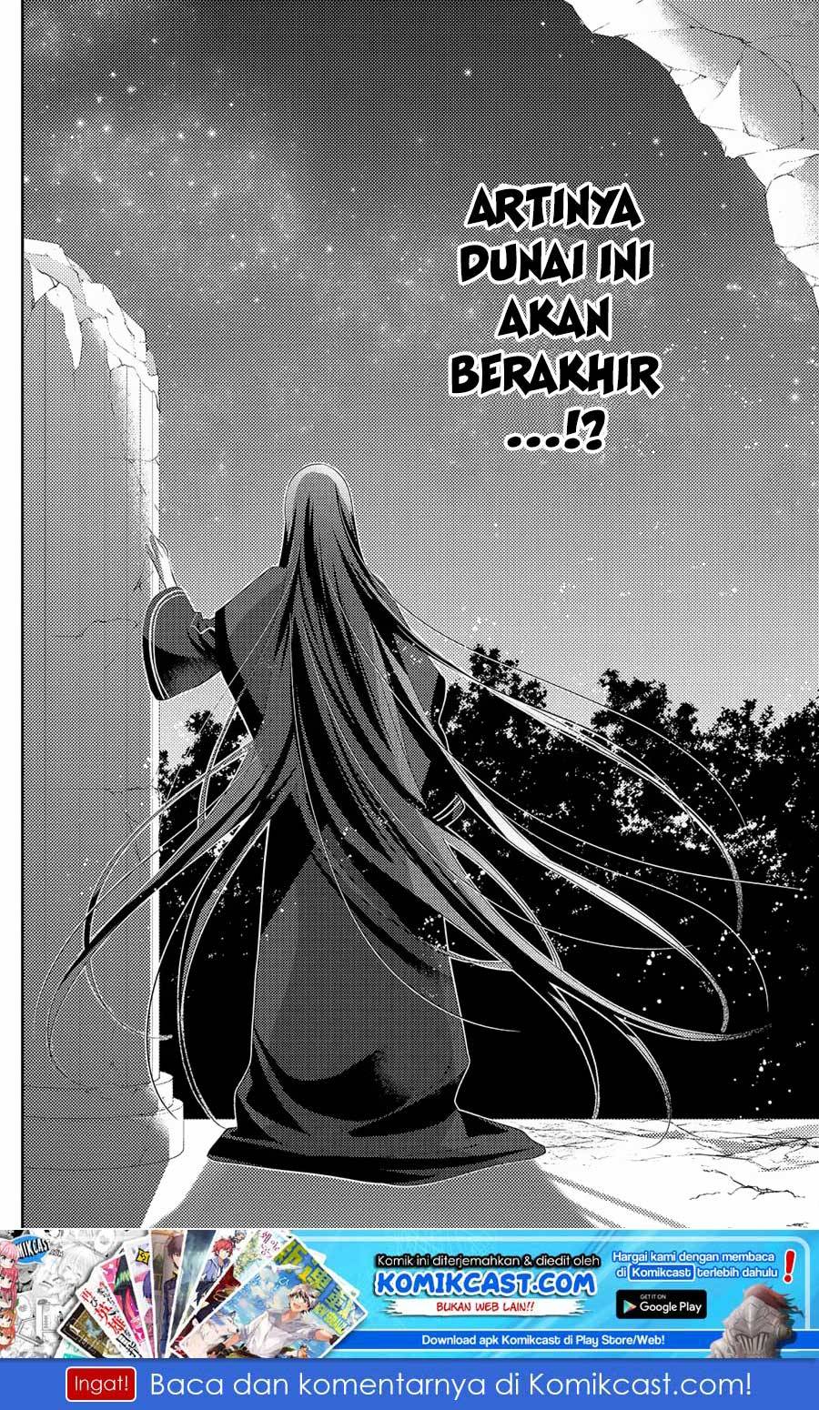 Isekai de "Kuro no Iyashi Te" tte Yobareteimasu Chapter 028