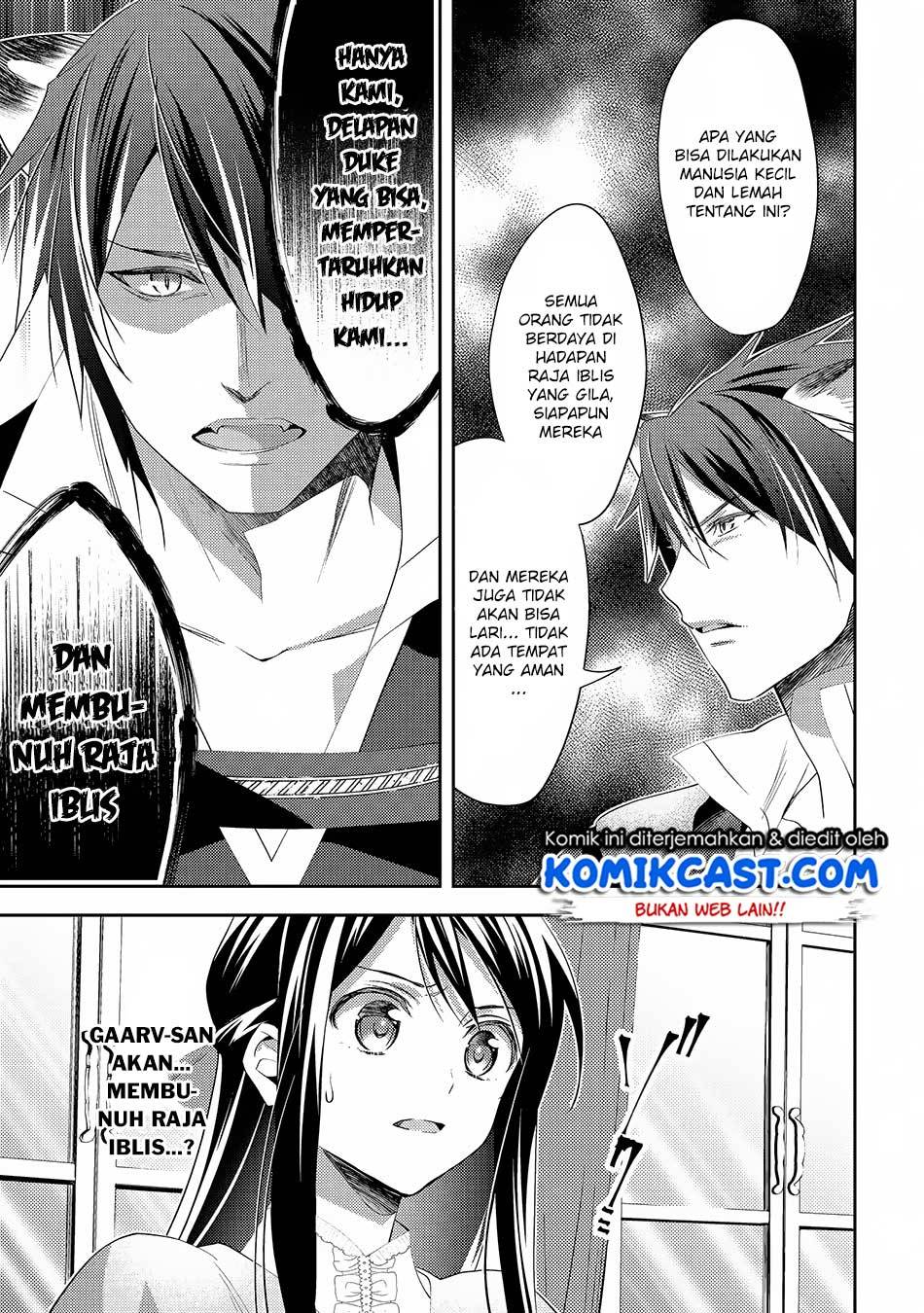 Isekai de "Kuro no Iyashi Te" tte Yobareteimasu Chapter 029