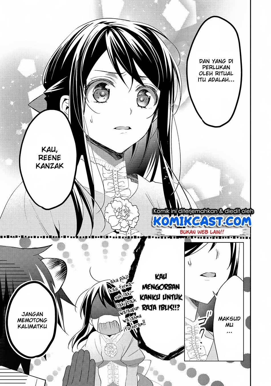 Isekai de "Kuro no Iyashi Te" tte Yobareteimasu Chapter 029