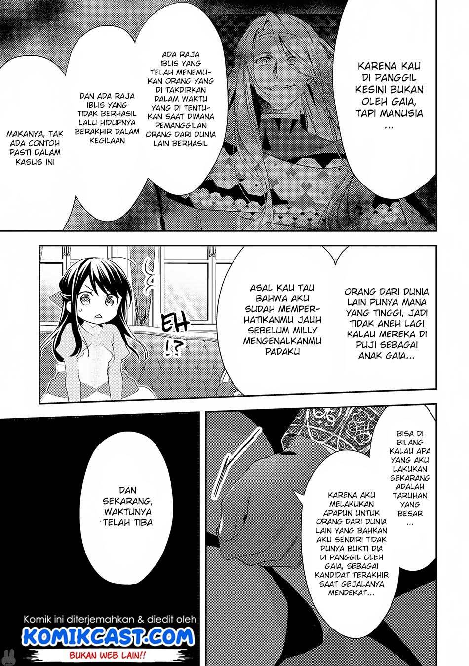 Isekai de "Kuro no Iyashi Te" tte Yobareteimasu Chapter 029