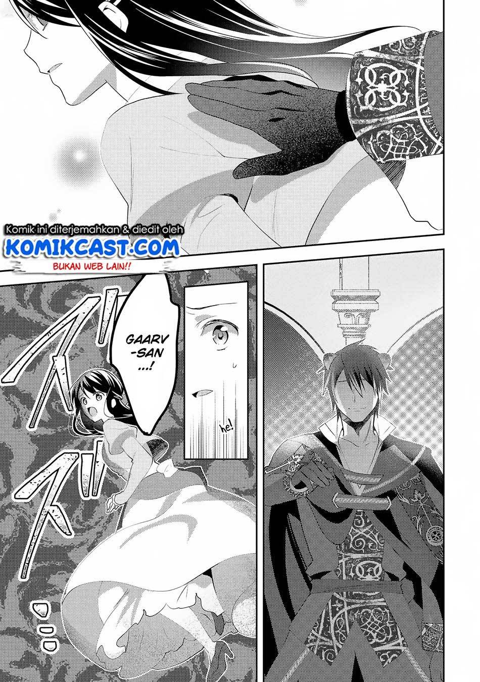 Isekai de "Kuro no Iyashi Te" tte Yobareteimasu Chapter 029