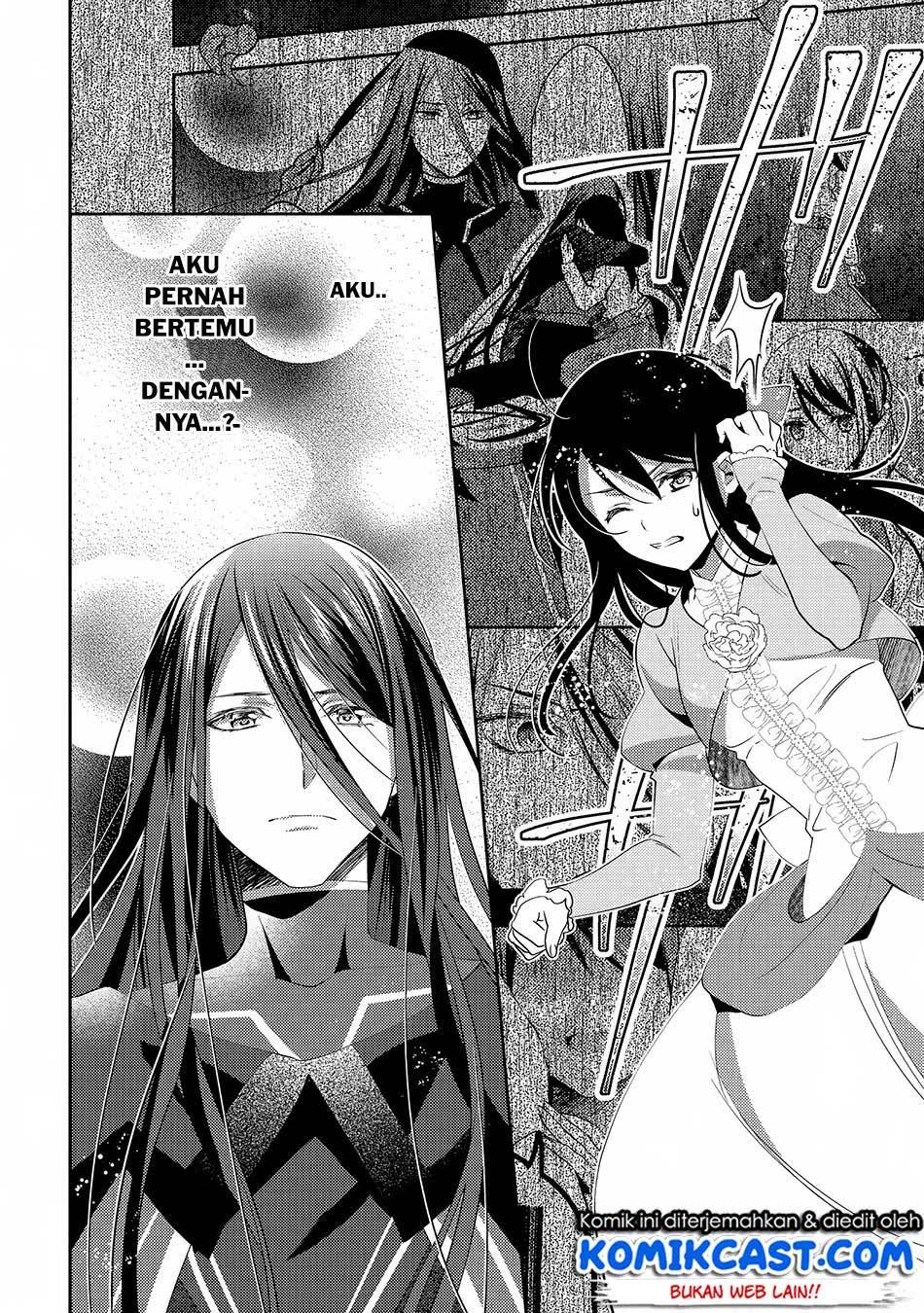 Isekai de "Kuro no Iyashi Te" tte Yobareteimasu Chapter 029