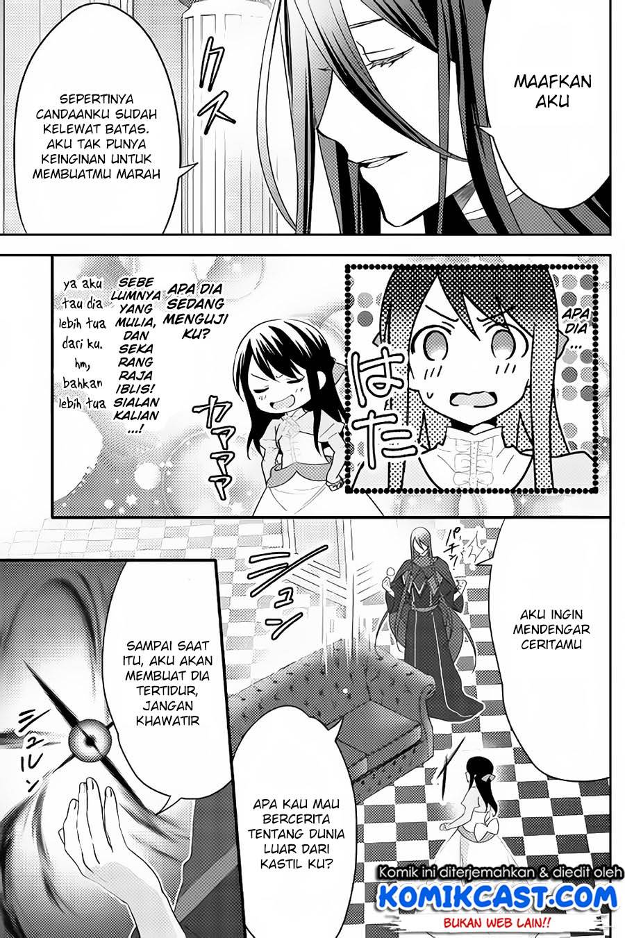 Isekai de "Kuro no Iyashi Te" tte Yobareteimasu Chapter 030