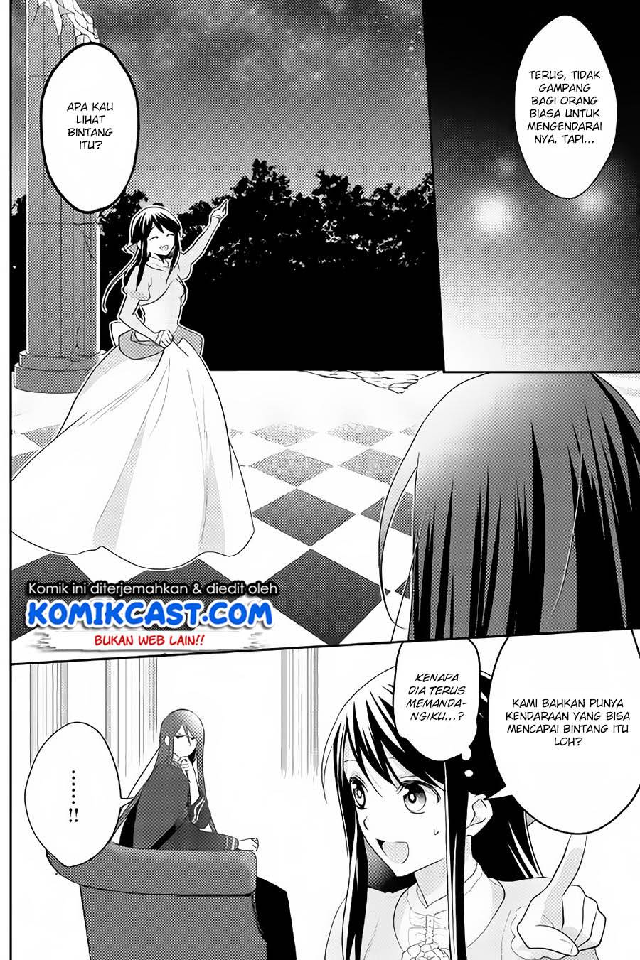 Isekai de "Kuro no Iyashi Te" tte Yobareteimasu Chapter 030