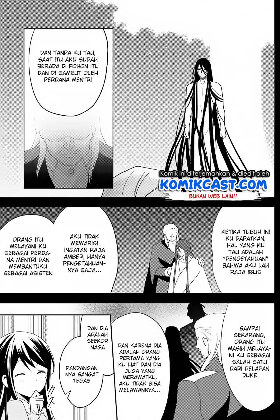 Isekai de "Kuro no Iyashi Te" tte Yobareteimasu Chapter 030
