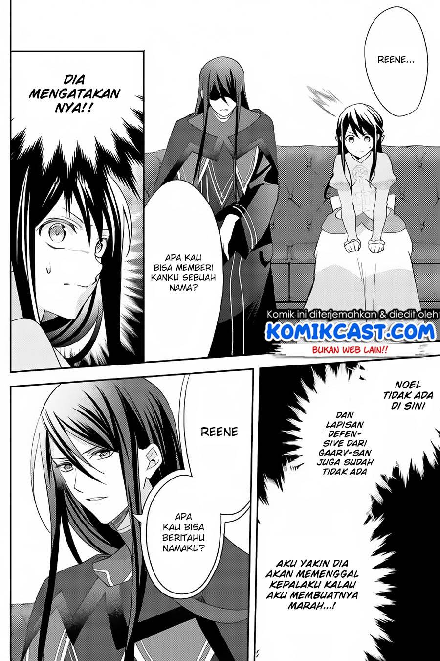 Isekai de "Kuro no Iyashi Te" tte Yobareteimasu Chapter 030