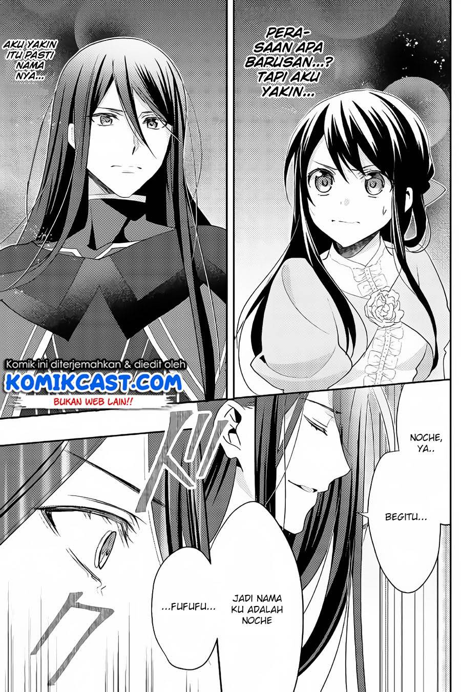 Isekai de "Kuro no Iyashi Te" tte Yobareteimasu Chapter 030