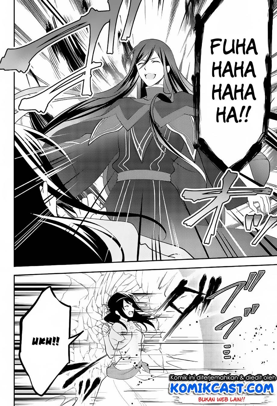 Isekai de "Kuro no Iyashi Te" tte Yobareteimasu Chapter 030