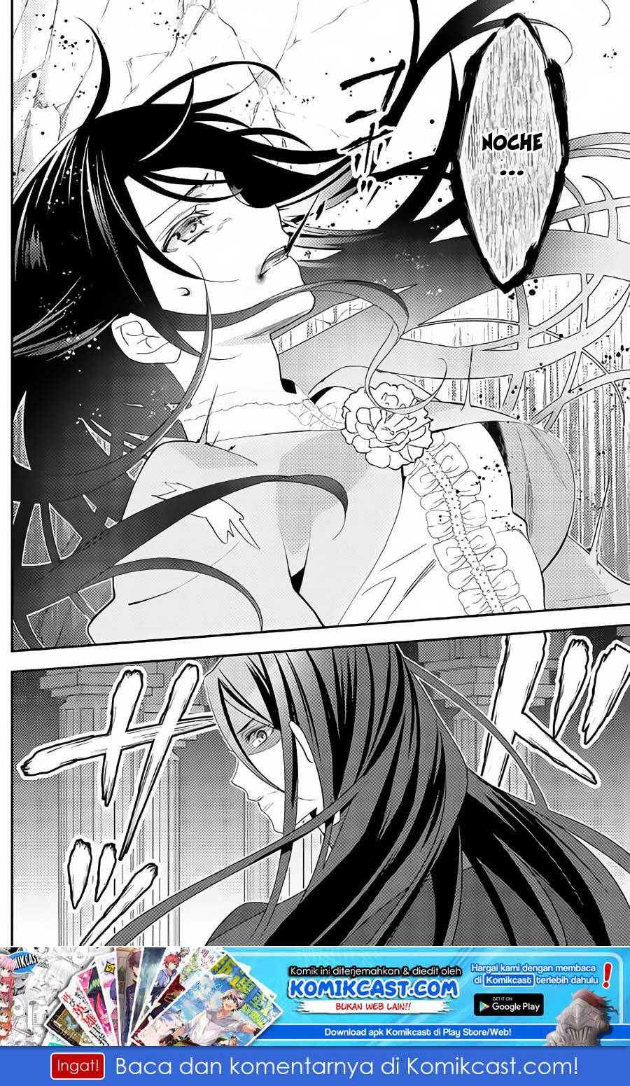 Isekai de "Kuro no Iyashi Te" tte Yobareteimasu Chapter 030