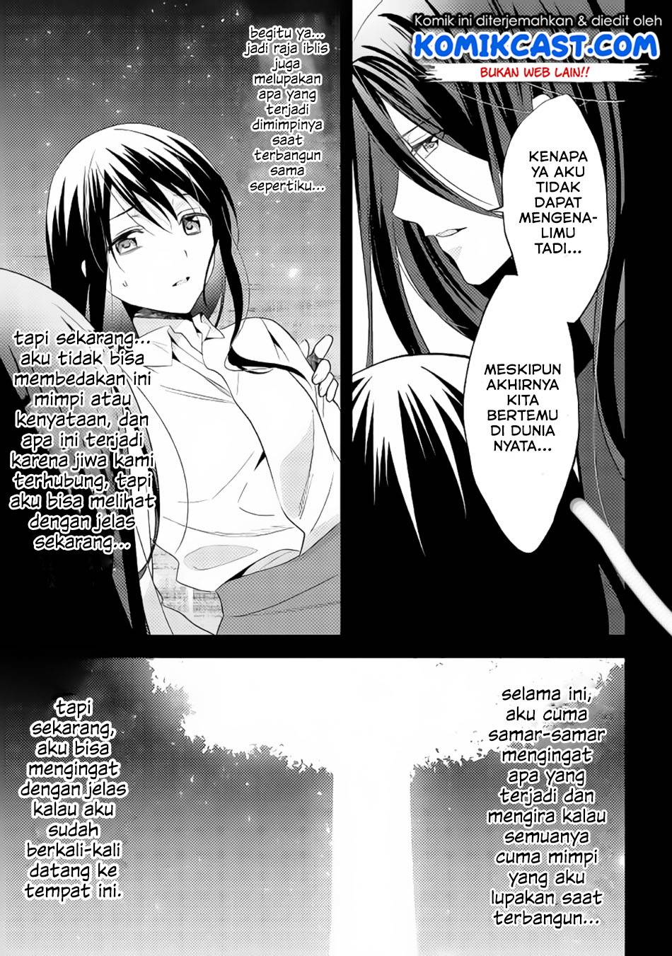 Isekai de "Kuro no Iyashi Te" tte Yobareteimasu Chapter 031