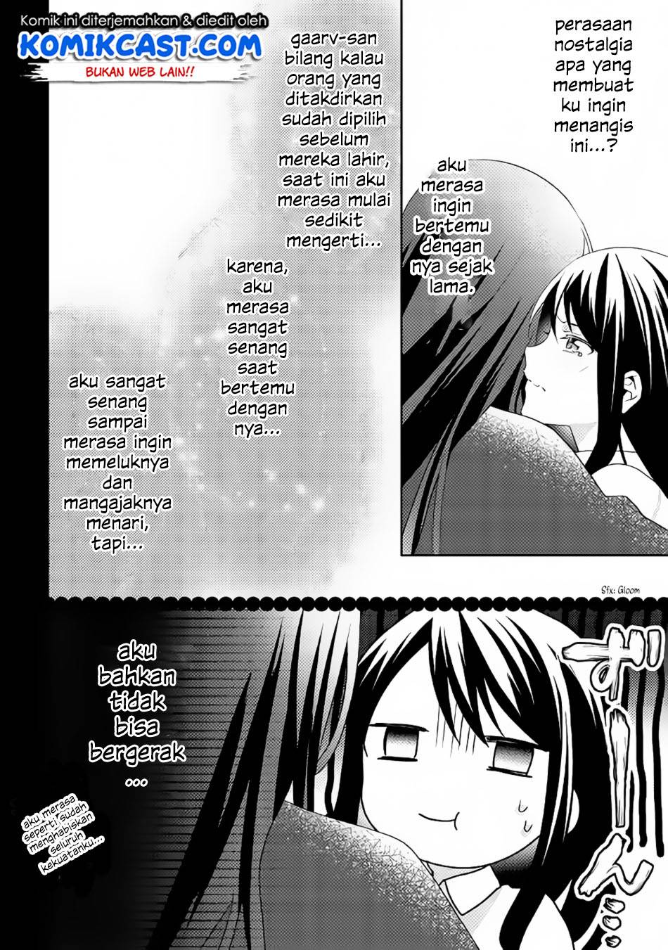 Isekai de "Kuro no Iyashi Te" tte Yobareteimasu Chapter 031